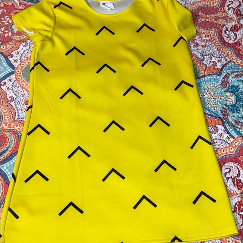 Pineapple dress halloween costume